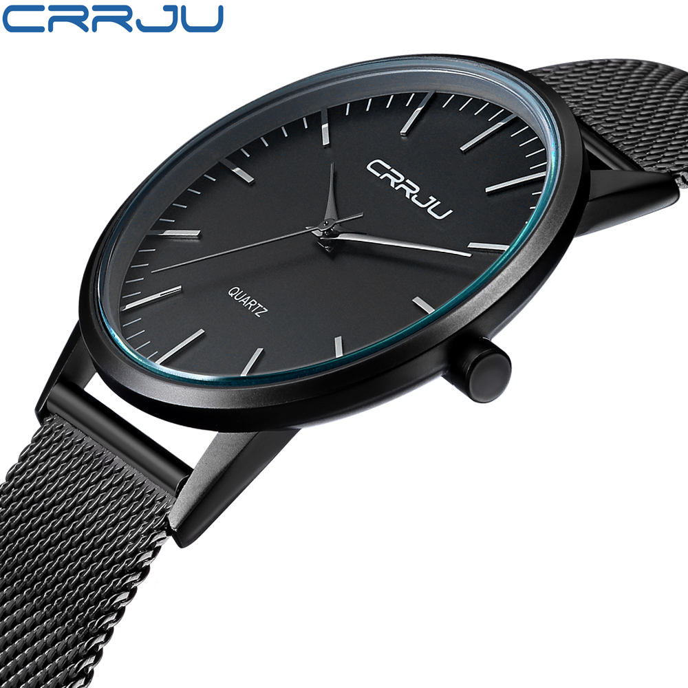 Luxury Watch Magazine - CRRJU En İyi Saatler Erkekler Lüks