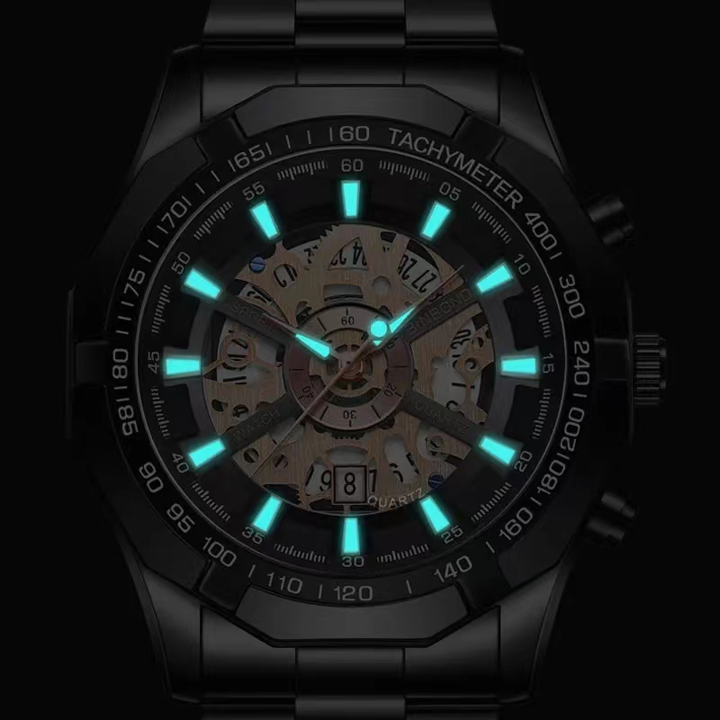 Binbond Erkek Saatler Üst Mark - Luxury Watch Magazine incelemesi ve fiyatı