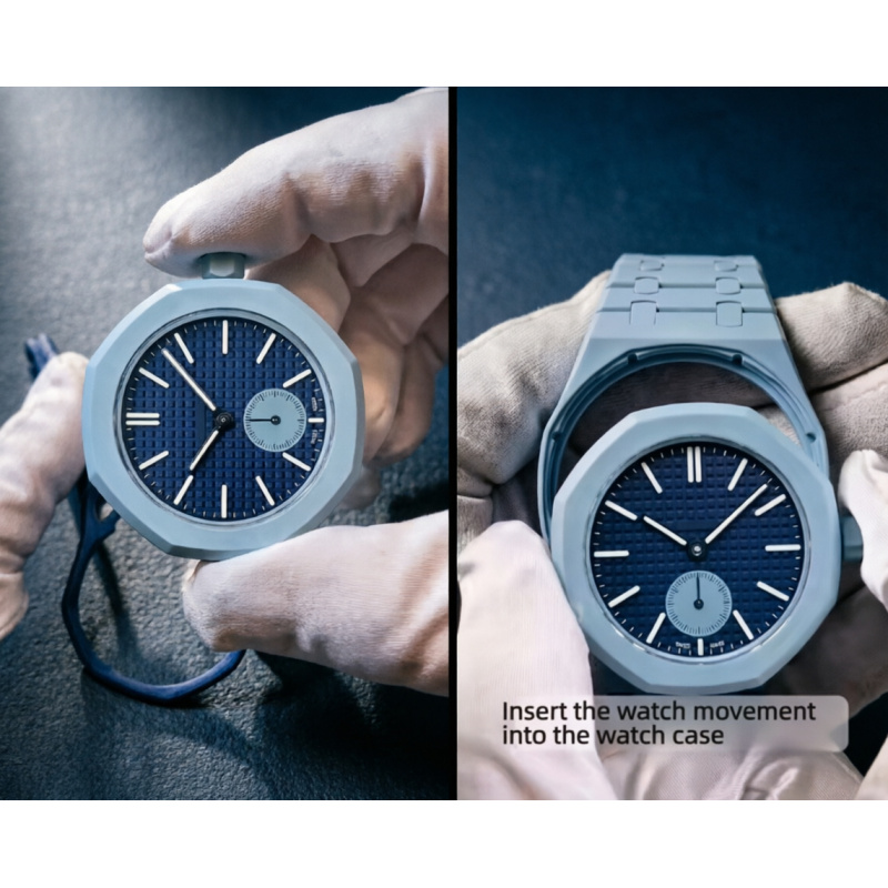 Lüks Paslanmaz Çelik Kasa Sili - Audemars Piguet Watch Royal Oak incelemesi ve fiyatı