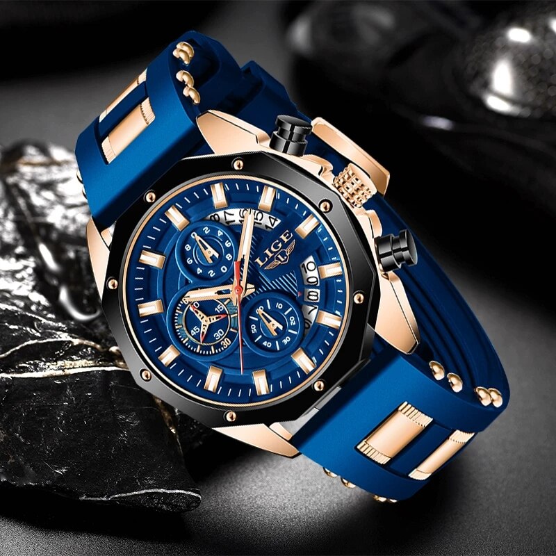 Yeni moda erkek saatler Top ma - Luxury Watch Magazine incelemesi ve fiyatı