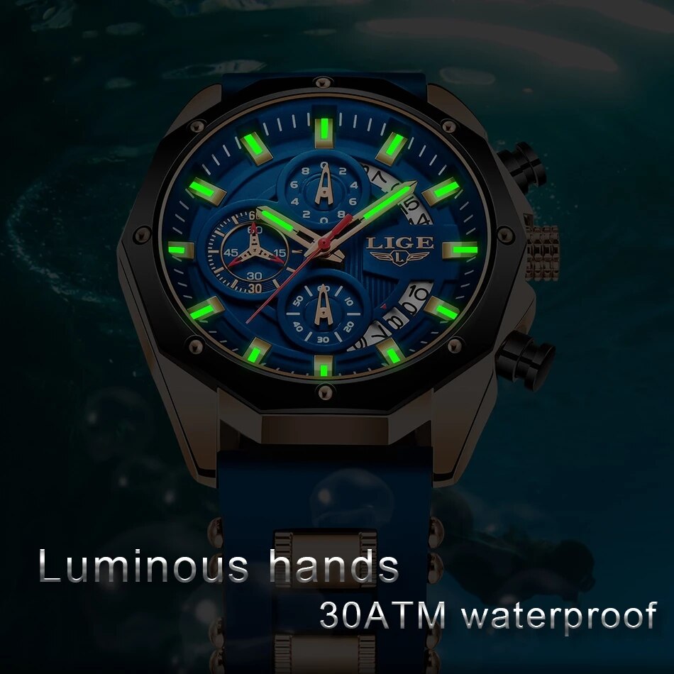 Yeni moda erkek saatler Top ma - Luxury Watch Magazine incelemesi ve fiyatı