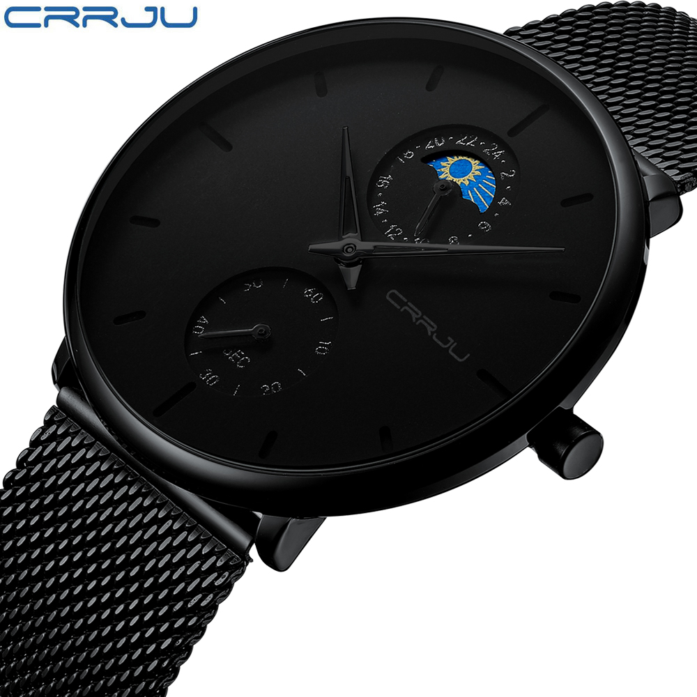 CRRJU En İyi Marka Lüks Erkek  - Luxury Watch Magazine incelemesi ve fiyatı