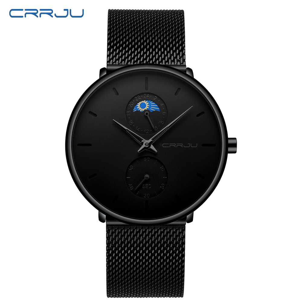 CRRJU En İyi Marka Lüks Erkek  - Luxury Watch Magazine incelemesi ve fiyatı