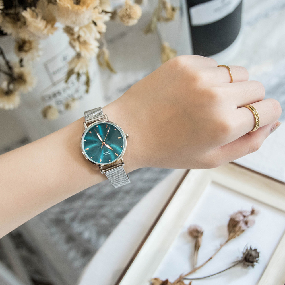 Şık Kadın Kol Saati, File Dese - Luxury Watch Gift For Her incelemesi ve fiyatı