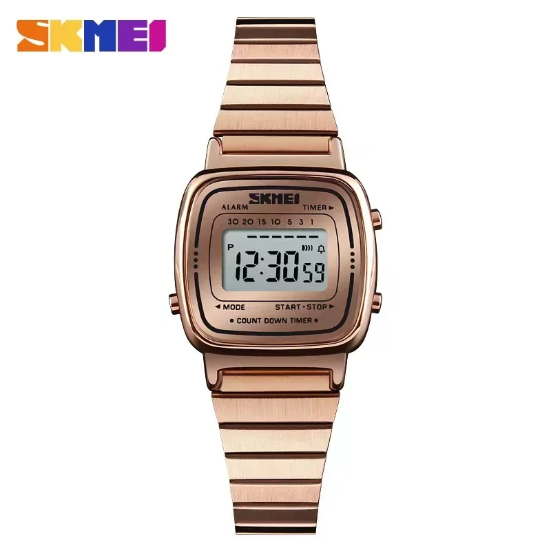 SKMEI 1901 Kadın Üst markalar  - Luxury Watch Top 10 incelemesi ve fiyatı