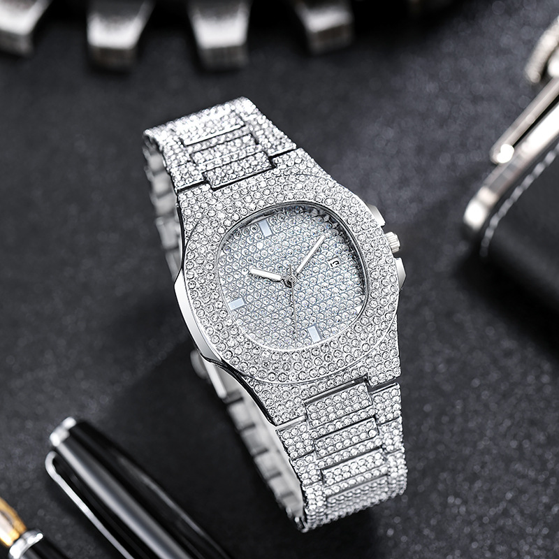 Erkekler ve Kadınlar için yeni - Luxury Watch Iceberg incelemesi ve fiyatı