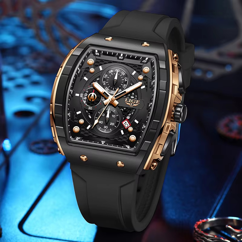 LIGE Üst Düzey Marka Lüks Erke - Luxury Watch Magazine incelemesi ve fiyatı