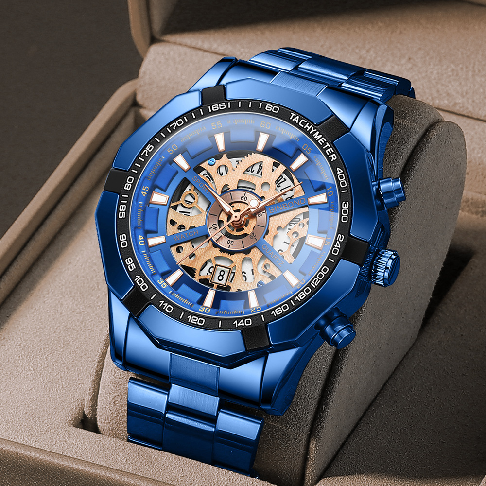 UTHAI Erkekler İzle Işık Lüks  - Luxury Watch Magazine incelemesi ve fiyatı