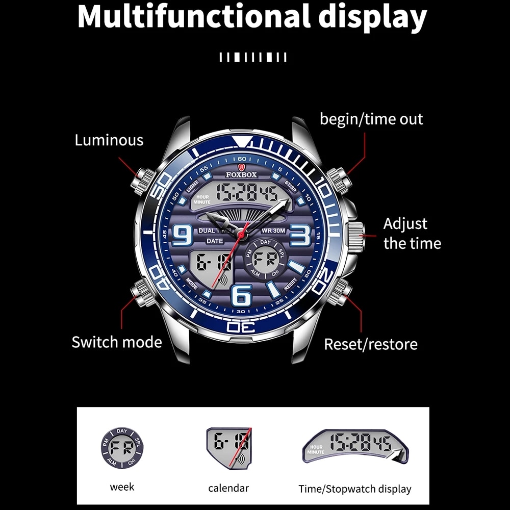 2024 üst marka lüks dijital er - Luxury Watch Magazine incelemesi ve fiyatı
