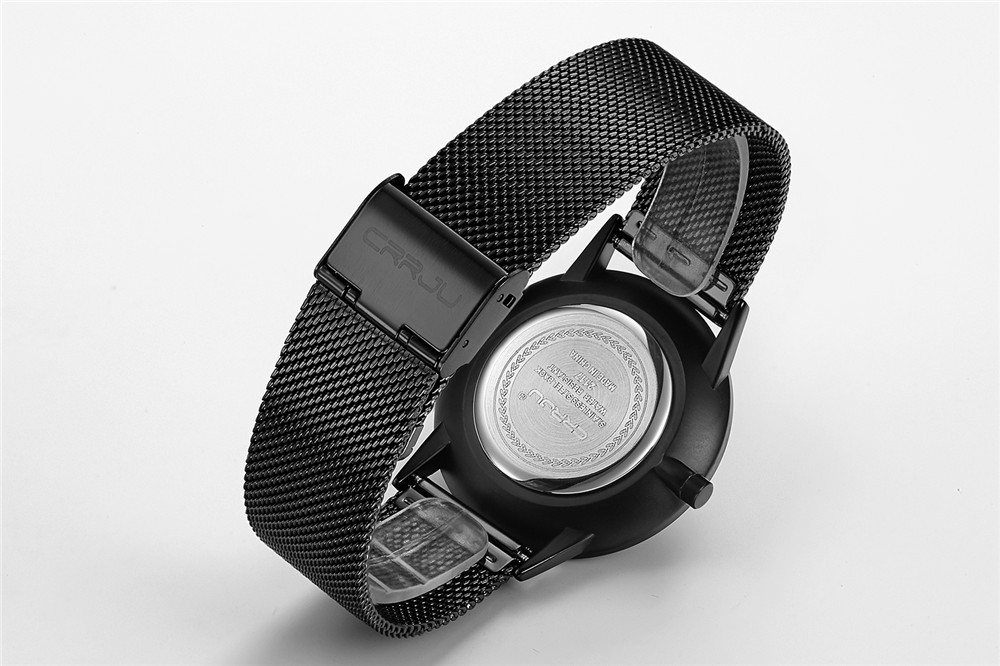 CRRJU En İyi Saatler Erkekler  - Luxury Watch Magazine incelemesi ve fiyatı