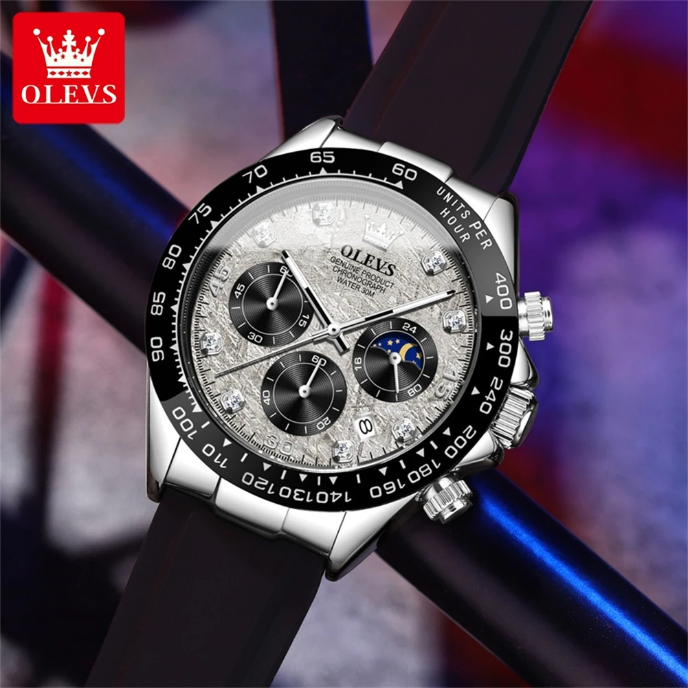 OLEVS 2875 Erkek Kol Saati, Kr - Luxury Watch Magazine incelemesi ve fiyatı